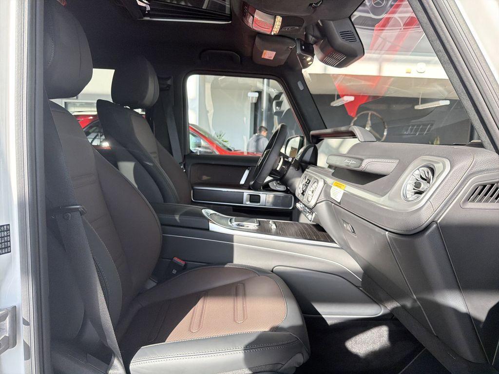 new 2026 Mercedes-Benz G-Class car, priced at $178,830