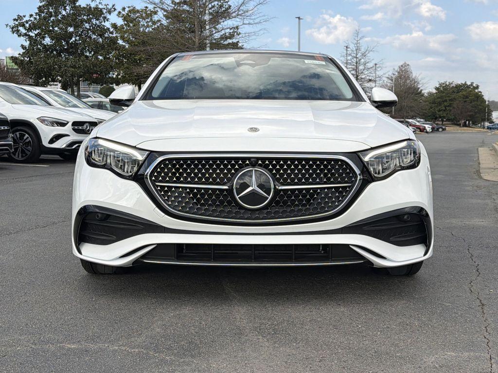 new 2026 Mercedes-Benz E-Class car, priced at $75,240