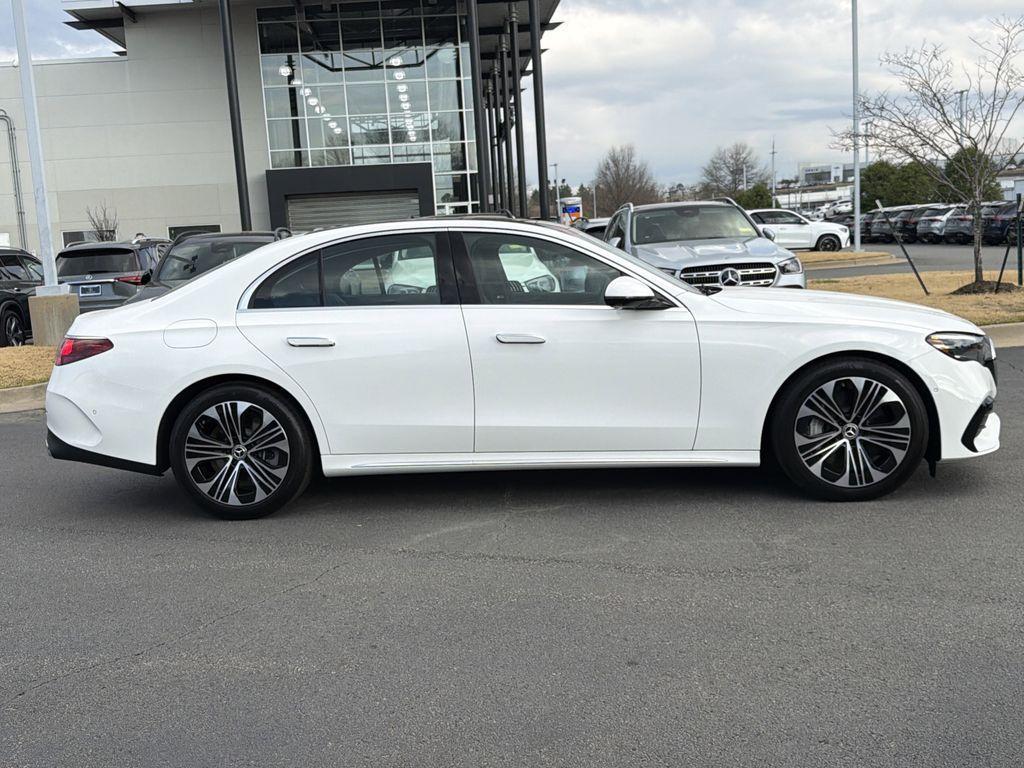 new 2026 Mercedes-Benz E-Class car, priced at $75,240