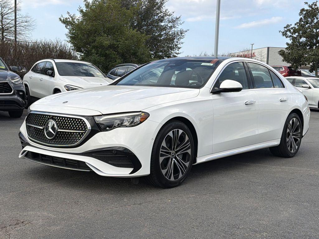 new 2026 Mercedes-Benz E-Class car, priced at $75,240
