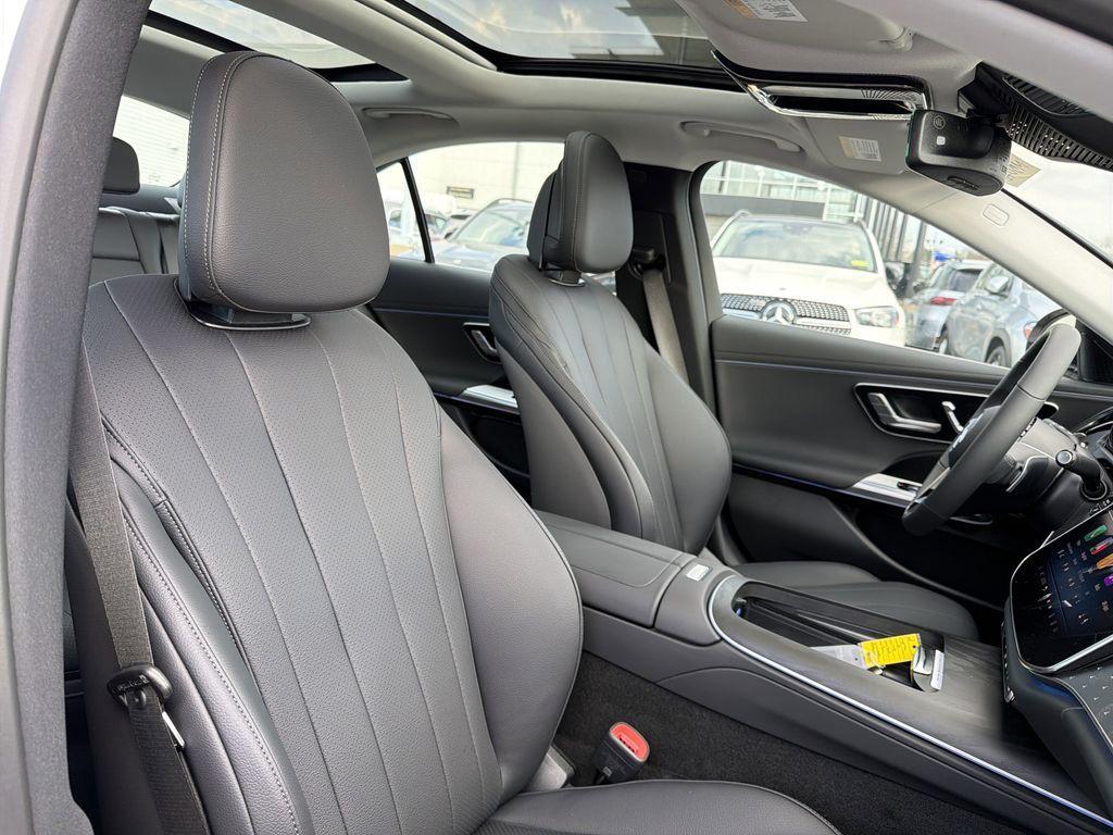 new 2026 Mercedes-Benz E-Class car, priced at $75,240