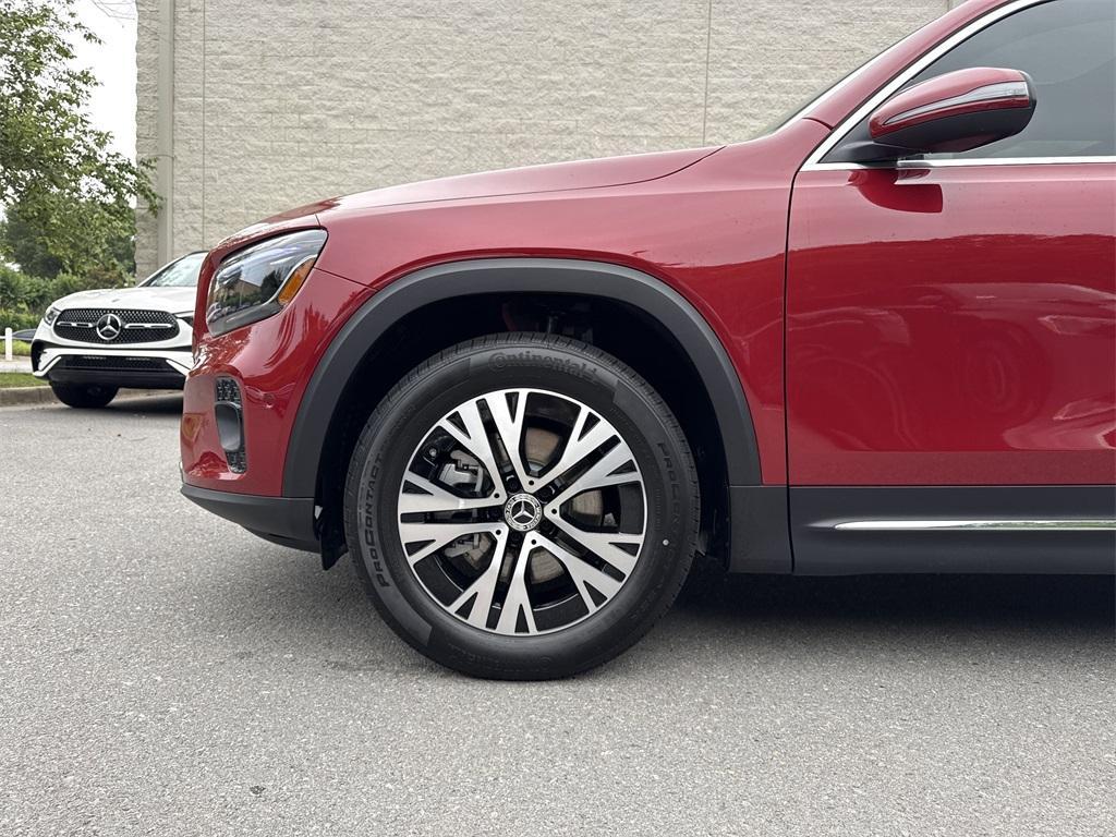 new 2025 Mercedes-Benz GLB 250 car, priced at $50,235