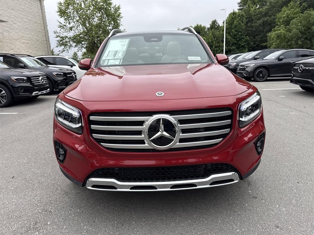 new 2025 Mercedes-Benz GLB 250 car, priced at $50,235