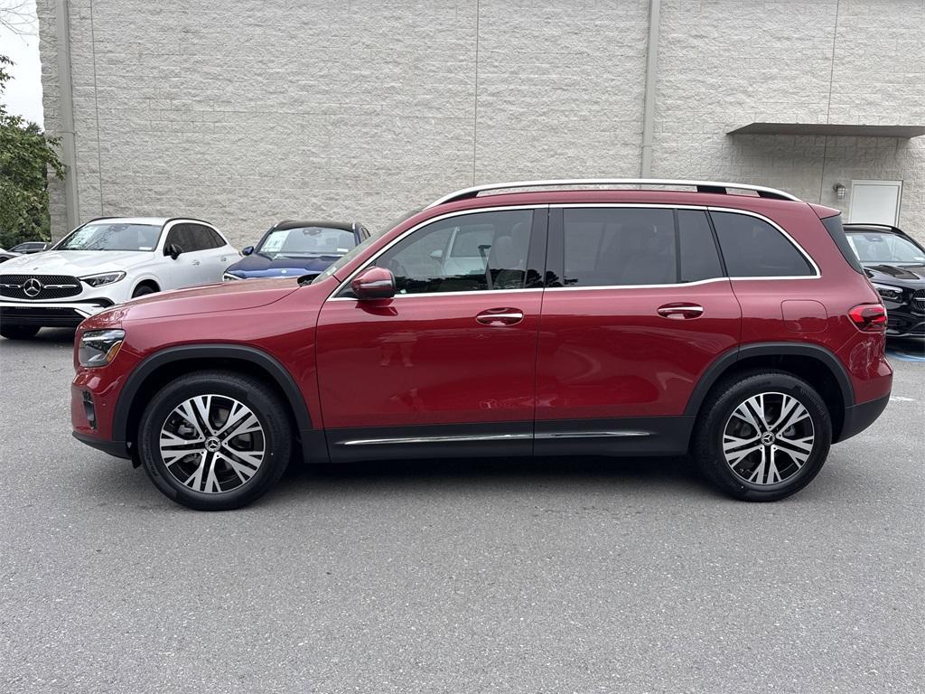 new 2025 Mercedes-Benz GLB 250 car, priced at $50,235