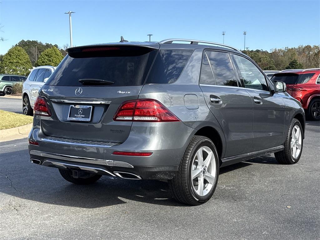 used 2017 Mercedes-Benz GLE 350 car, priced at $19,500