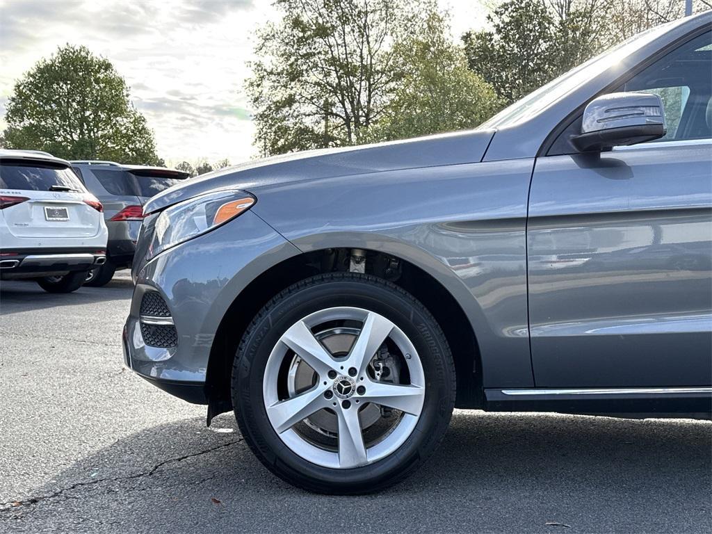used 2017 Mercedes-Benz GLE 350 car, priced at $19,500