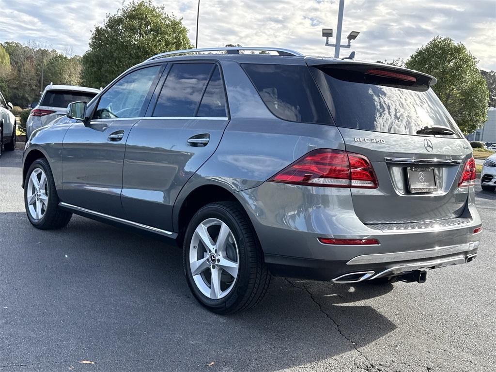 used 2017 Mercedes-Benz GLE 350 car, priced at $19,500