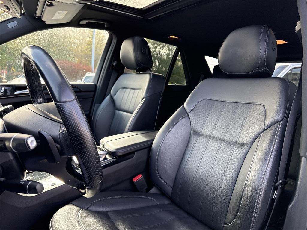 used 2017 Mercedes-Benz GLE 350 car, priced at $19,500