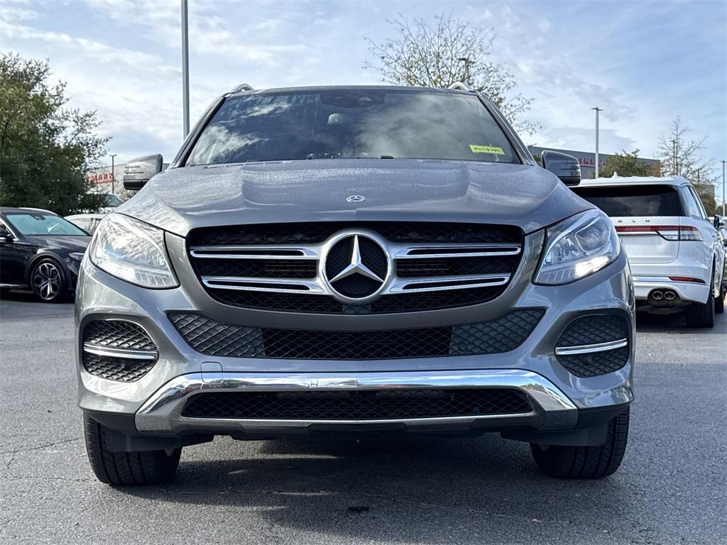 used 2017 Mercedes-Benz GLE 350 car, priced at $19,500