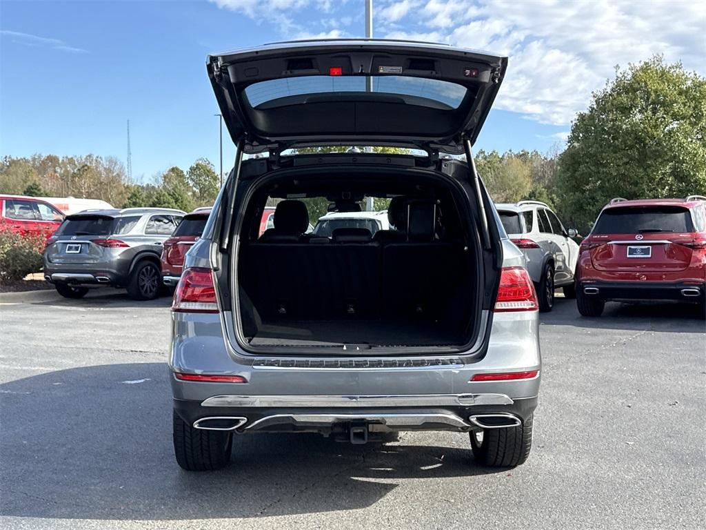 used 2017 Mercedes-Benz GLE 350 car, priced at $19,500