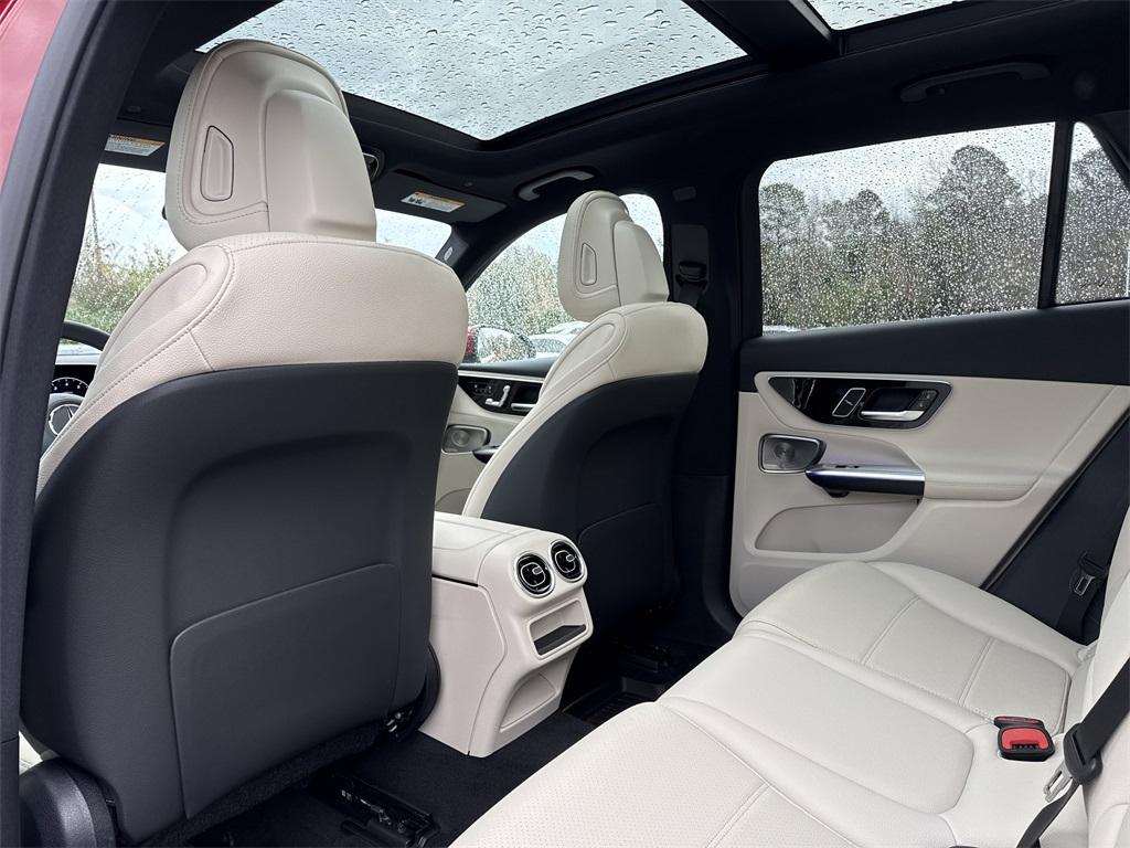 new 2026 Mercedes-Benz GLC 300 car, priced at $59,905