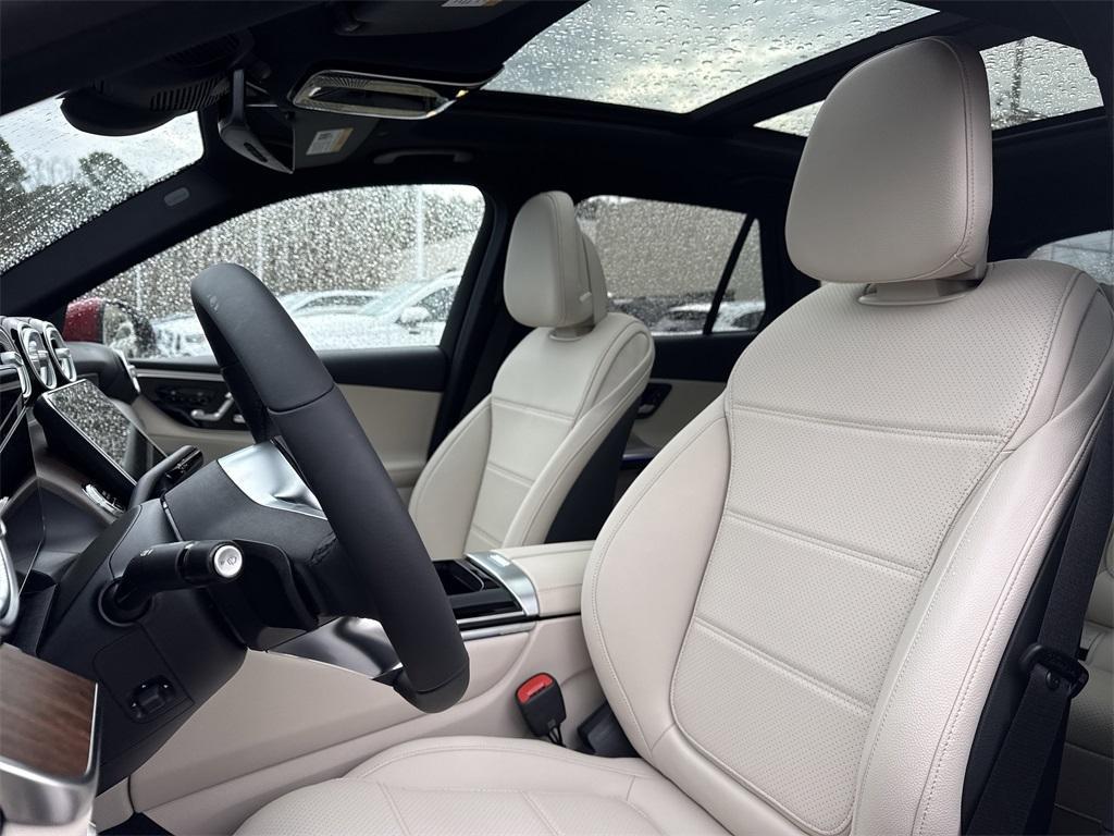 new 2026 Mercedes-Benz GLC 300 car, priced at $59,905
