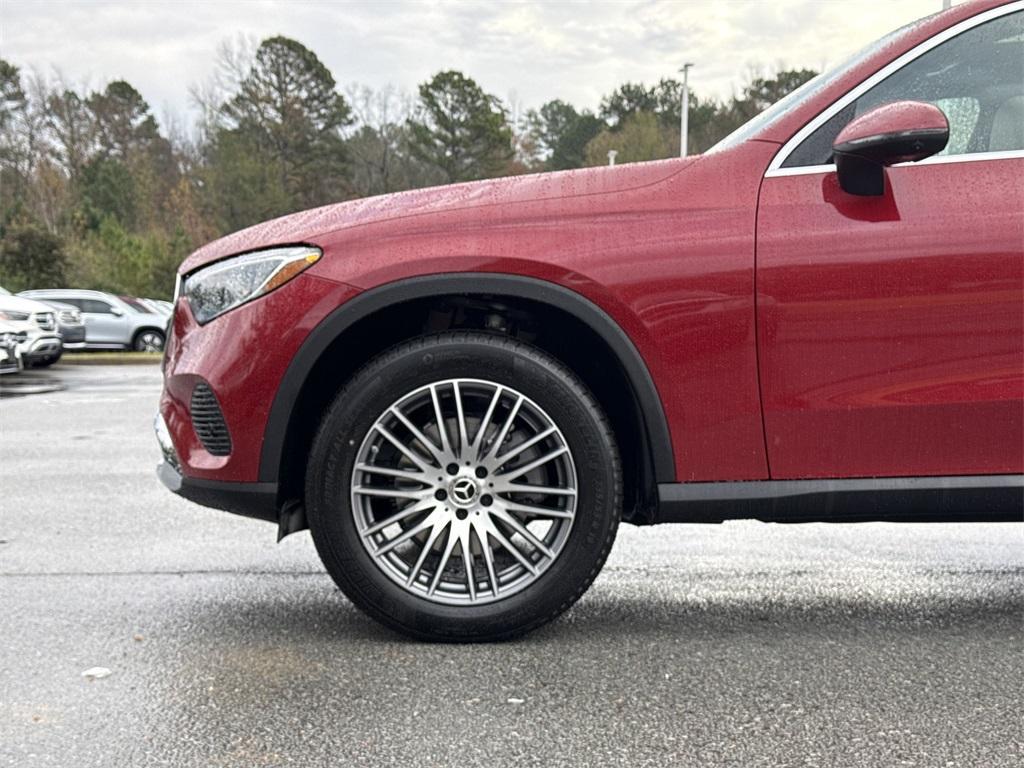 new 2026 Mercedes-Benz GLC 300 car, priced at $59,905
