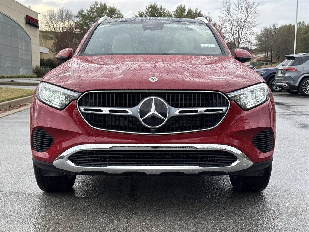 new 2026 Mercedes-Benz GLC 300 car, priced at $59,905