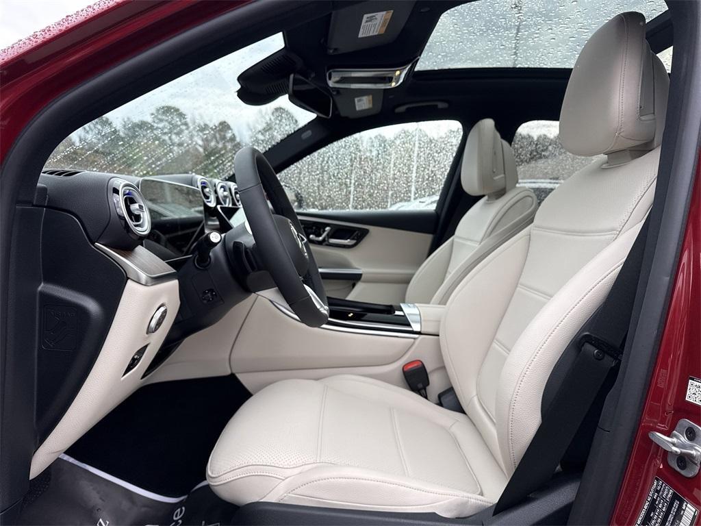 new 2026 Mercedes-Benz GLC 300 car, priced at $59,905