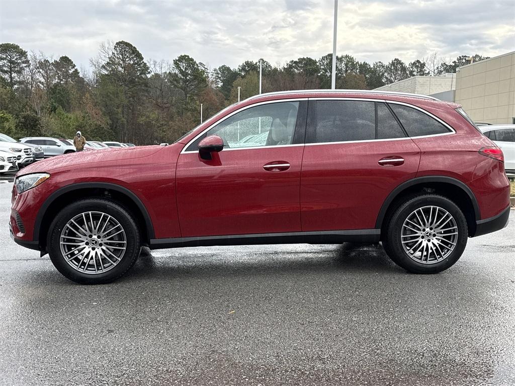 new 2026 Mercedes-Benz GLC 300 car, priced at $59,905
