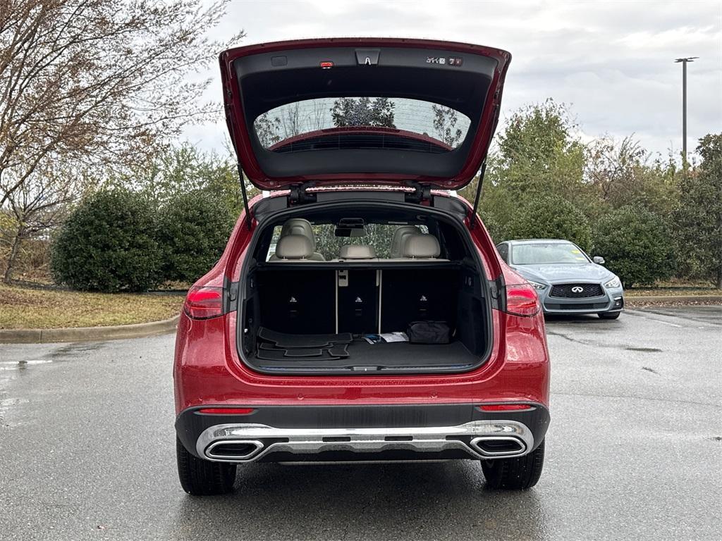 new 2026 Mercedes-Benz GLC 300 car, priced at $59,905