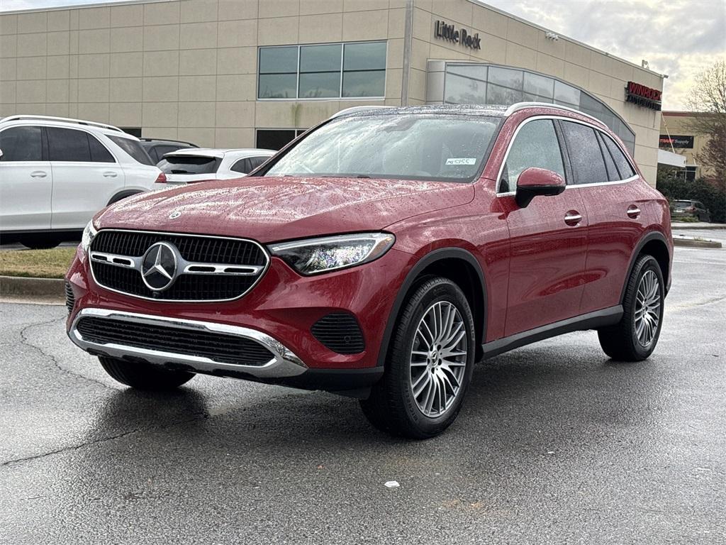 new 2026 Mercedes-Benz GLC 300 car, priced at $59,905