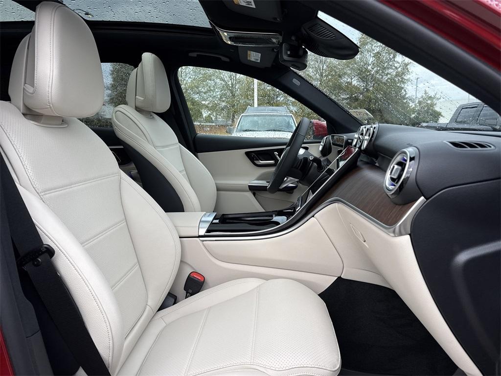 new 2026 Mercedes-Benz GLC 300 car, priced at $59,905