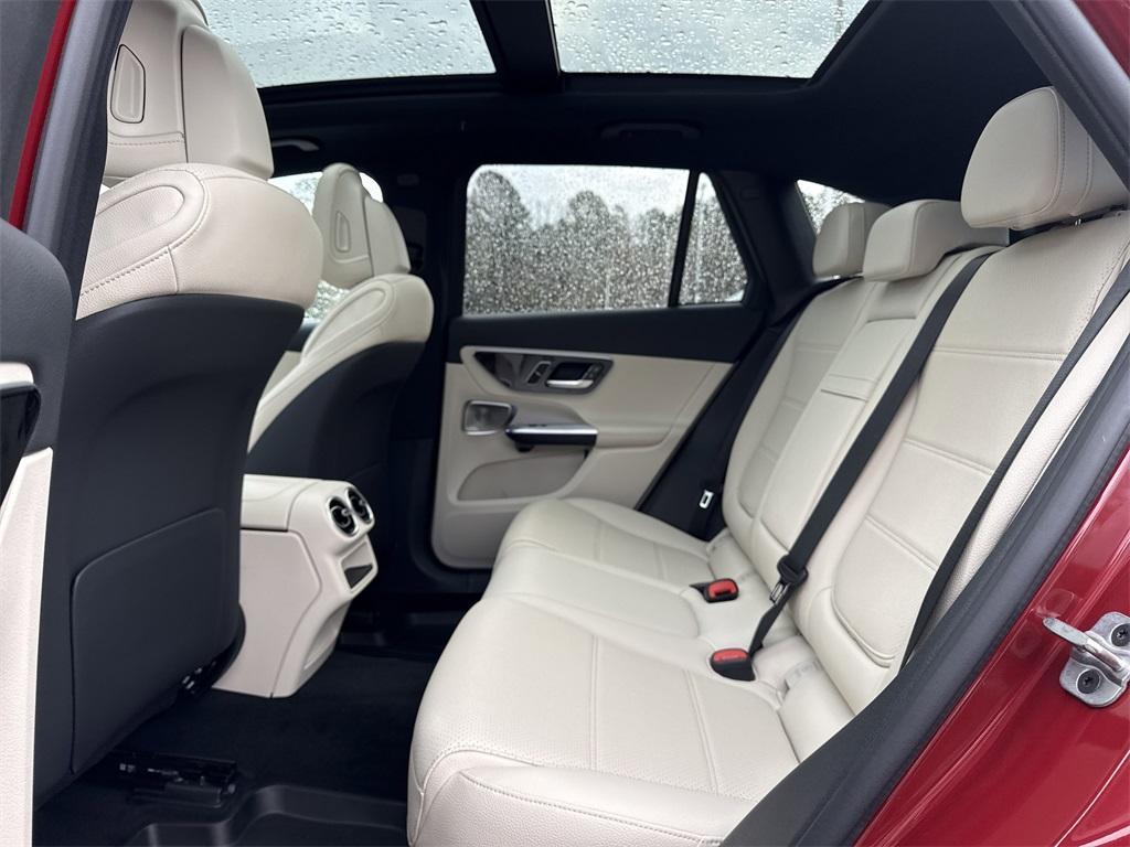 new 2026 Mercedes-Benz GLC 300 car, priced at $59,905