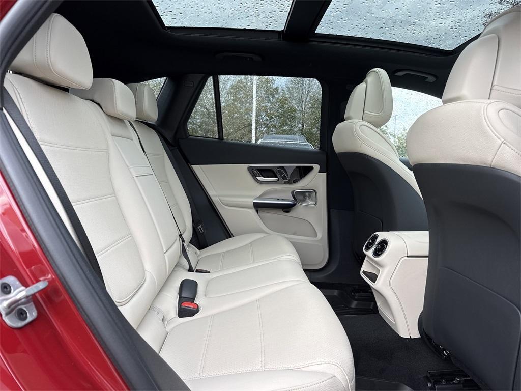 new 2026 Mercedes-Benz GLC 300 car, priced at $59,905