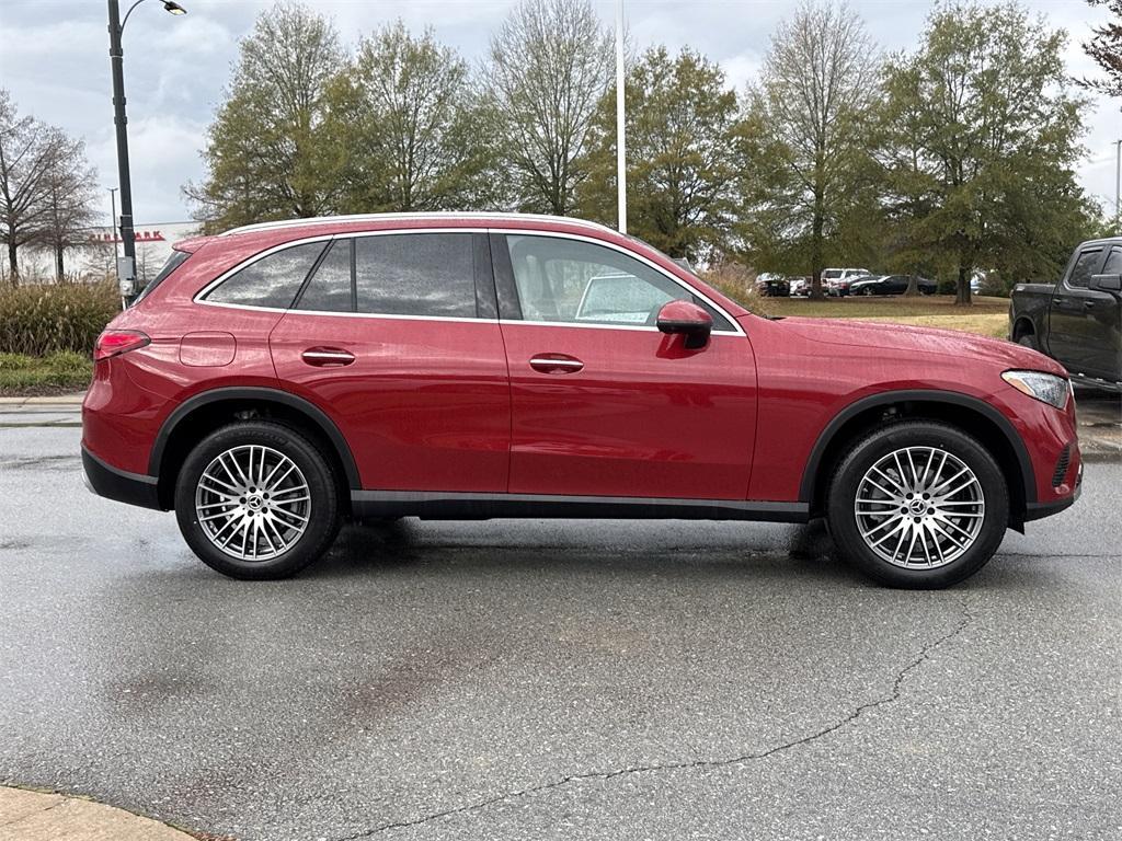 new 2026 Mercedes-Benz GLC 300 car, priced at $59,905