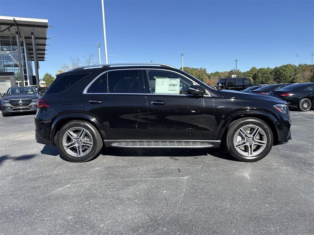 new 2025 Mercedes-Benz AMG GLE 53 car, priced at $101,295
