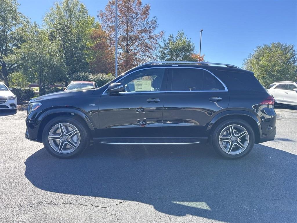 new 2025 Mercedes-Benz AMG GLE 53 car, priced at $101,295