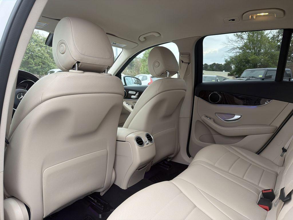 used 2022 Mercedes-Benz GLC 300 car, priced at $33,848