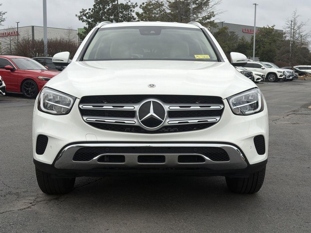 used 2022 Mercedes-Benz GLC 300 car, priced at $33,848
