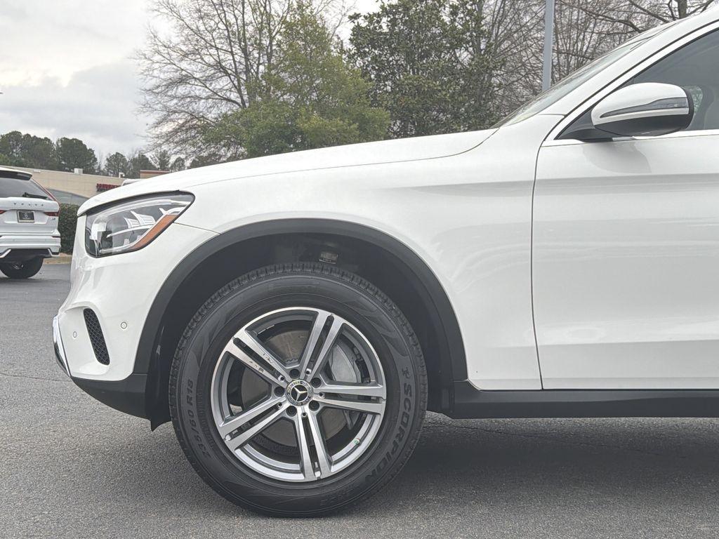 used 2022 Mercedes-Benz GLC 300 car, priced at $33,848