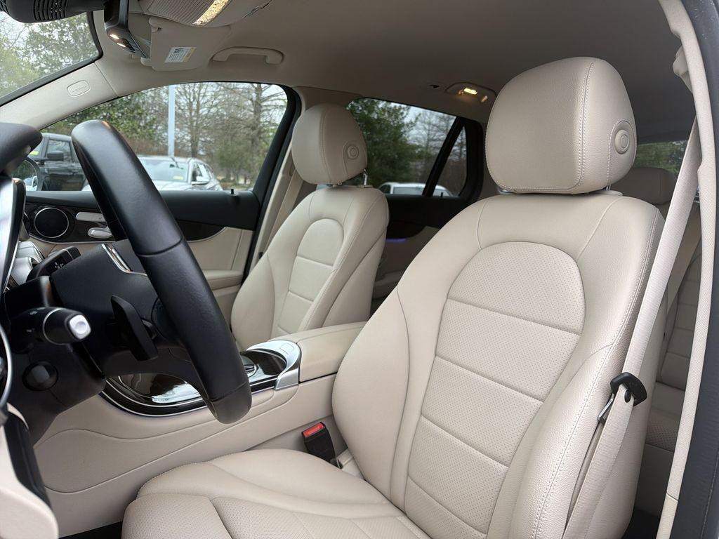 used 2022 Mercedes-Benz GLC 300 car, priced at $33,848