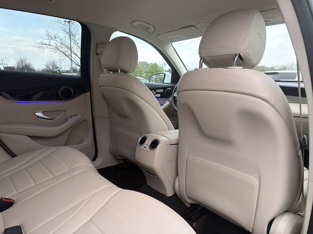 used 2022 Mercedes-Benz GLC 300 car, priced at $33,848