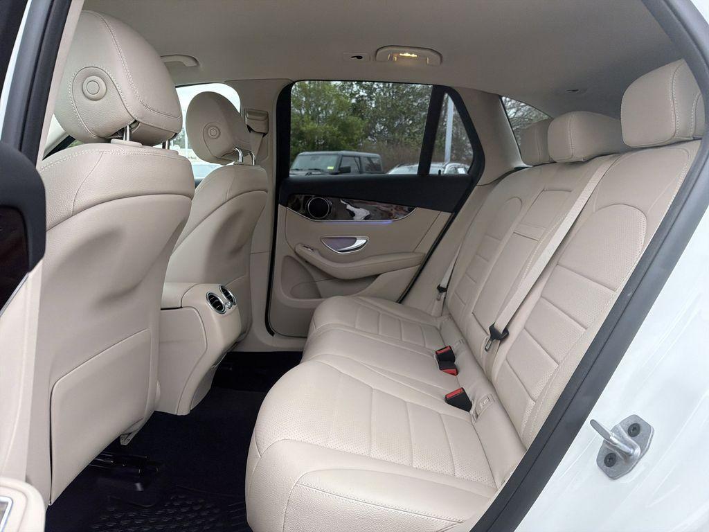 used 2022 Mercedes-Benz GLC 300 car, priced at $33,848