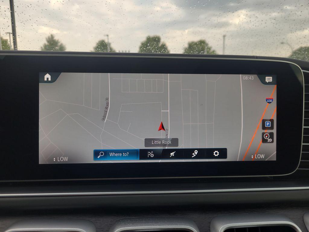 Mercedes-Benz GLE view 30