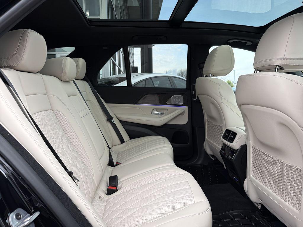 new 2026 Mercedes-Benz AMG GLE 63 car, priced at $144,475