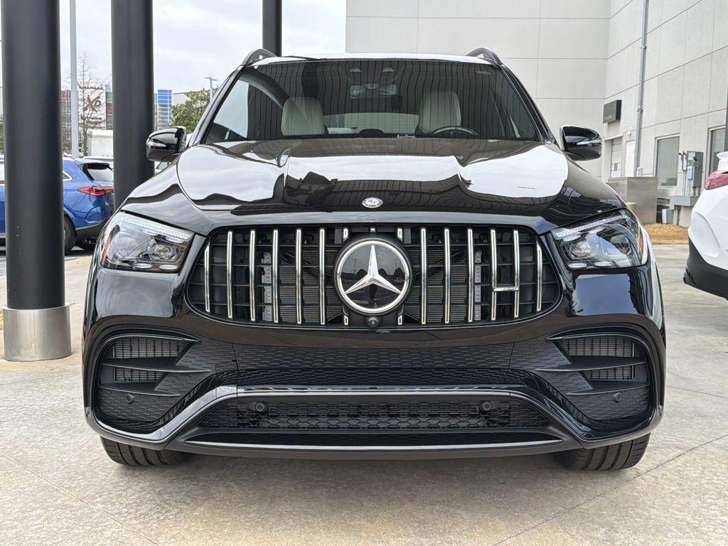 new 2026 Mercedes-Benz AMG GLE 63 car, priced at $144,475