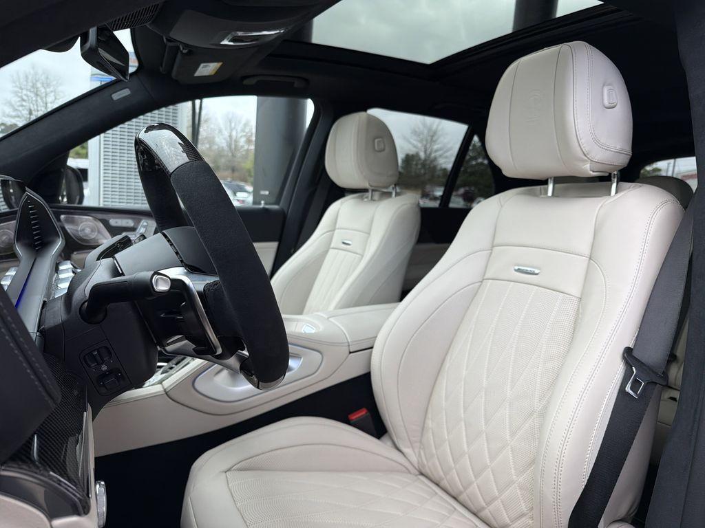 new 2026 Mercedes-Benz AMG GLE 63 car, priced at $144,475