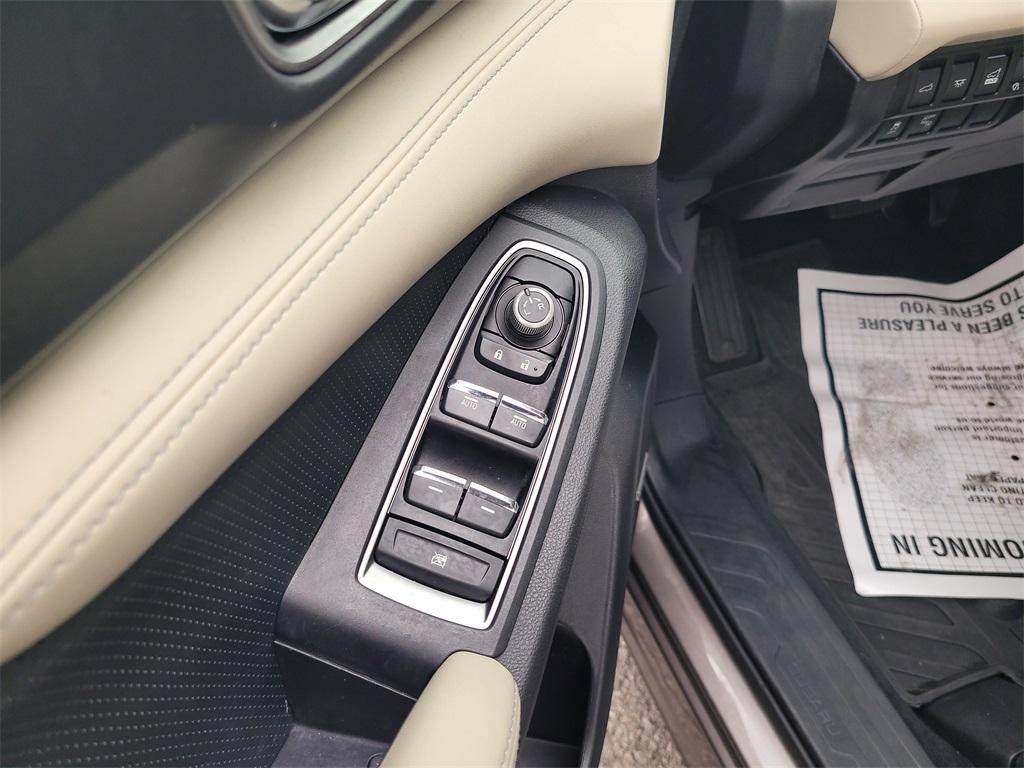 used 2022 Subaru Ascent car, priced at $25,758