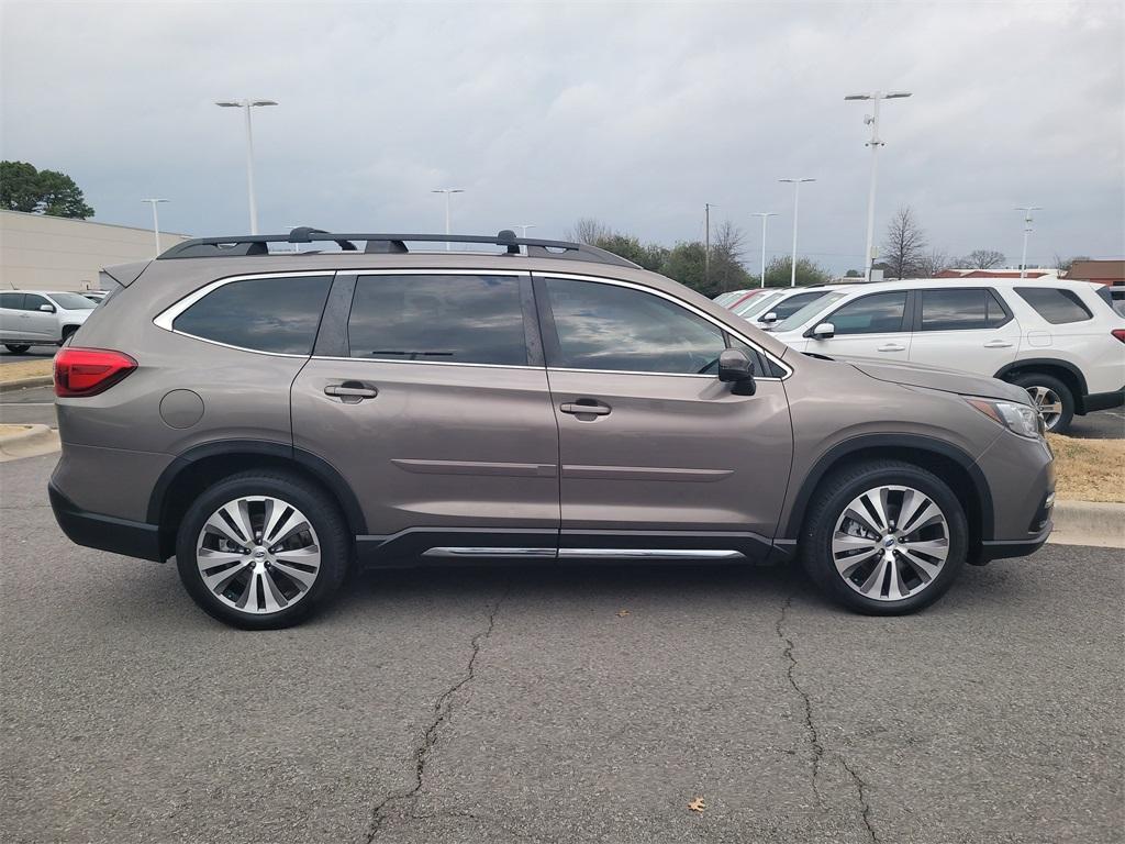 used 2022 Subaru Ascent car, priced at $25,758