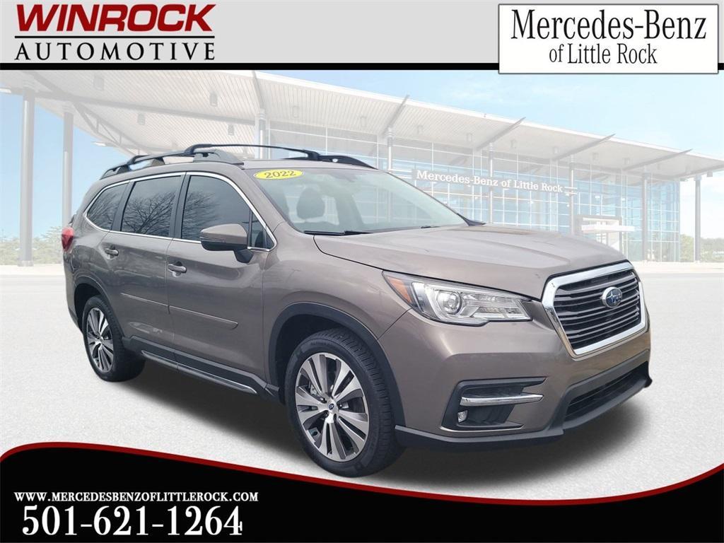used 2022 Subaru Ascent car, priced at $25,758