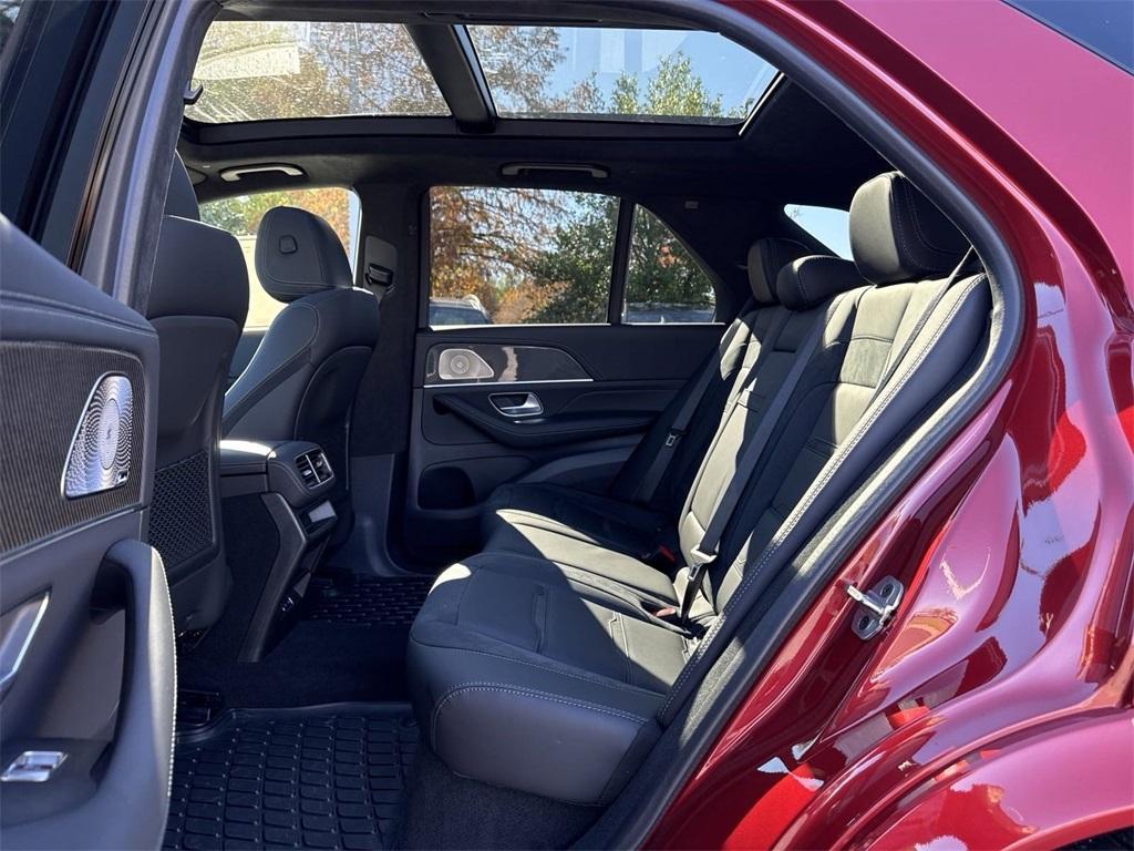 new 2025 Mercedes-Benz AMG GLE 63 car, priced at $141,695