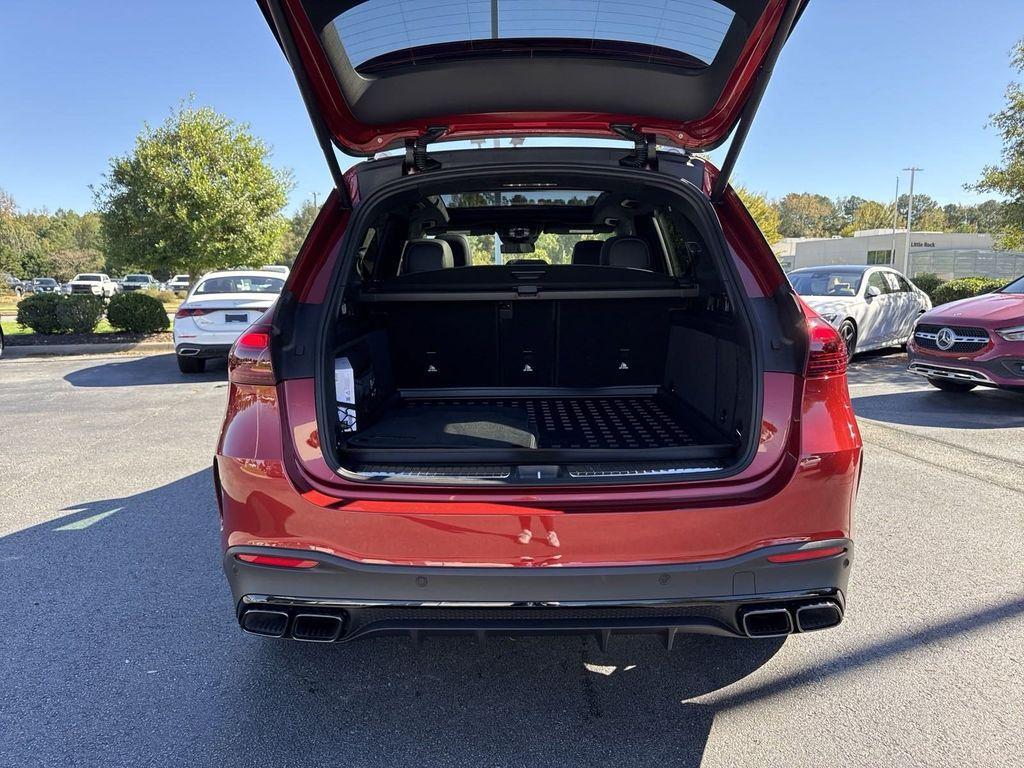 new 2025 Mercedes-Benz AMG GLE 63 car, priced at $141,695