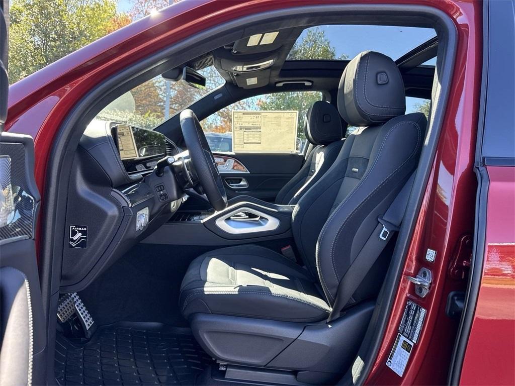 new 2025 Mercedes-Benz AMG GLE 63 car, priced at $141,695