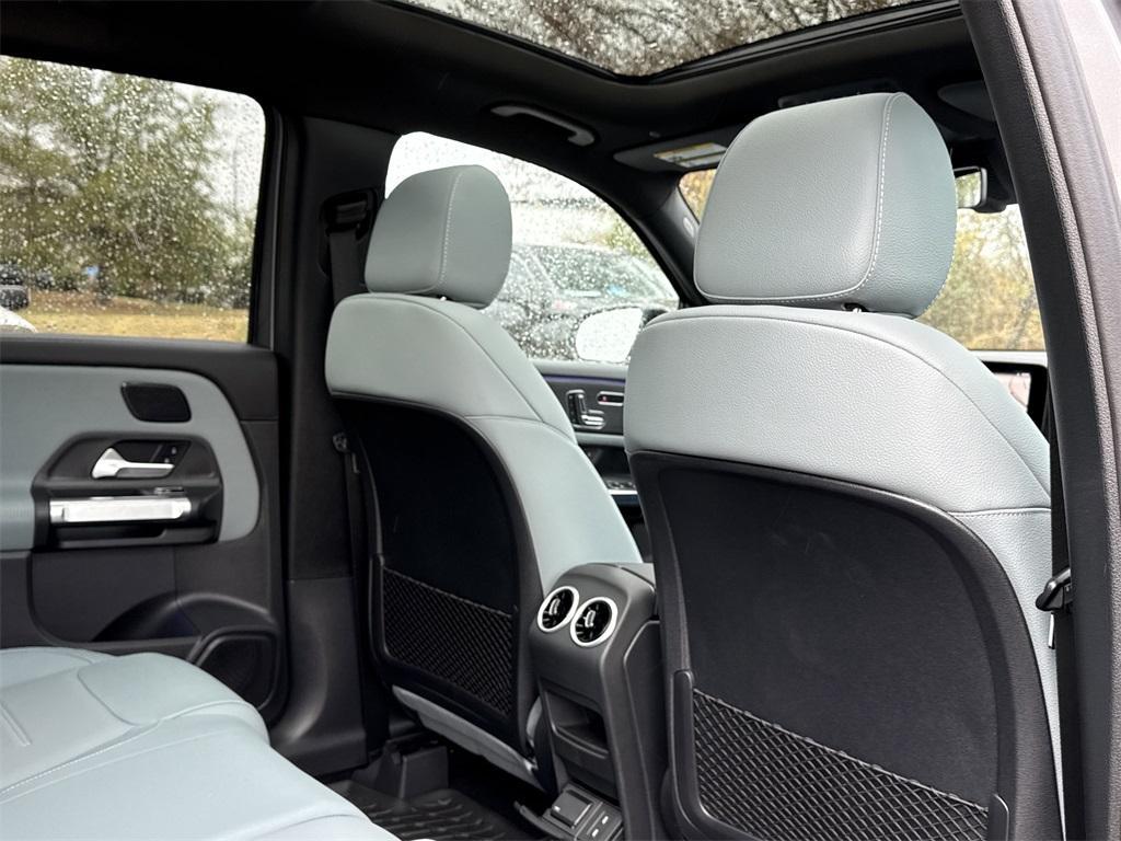 new 2026 Mercedes-Benz GLB 250 car, priced at $59,680