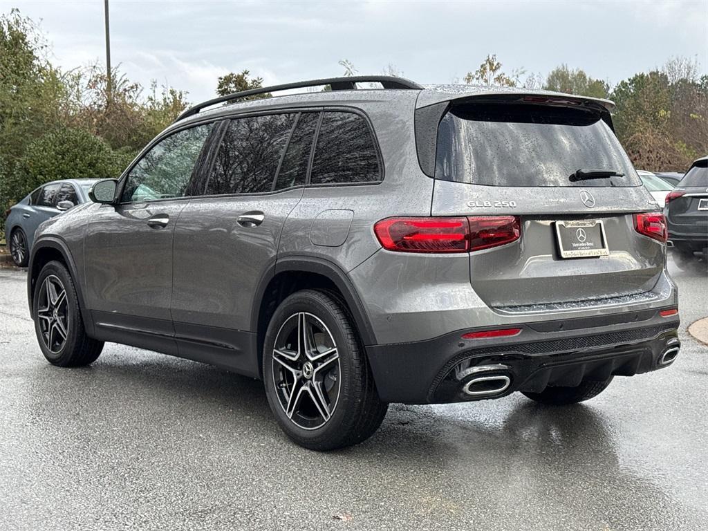 new 2026 Mercedes-Benz GLB 250 car, priced at $59,680