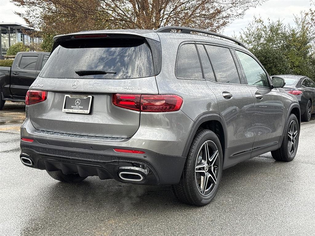 new 2026 Mercedes-Benz GLB 250 car, priced at $59,680