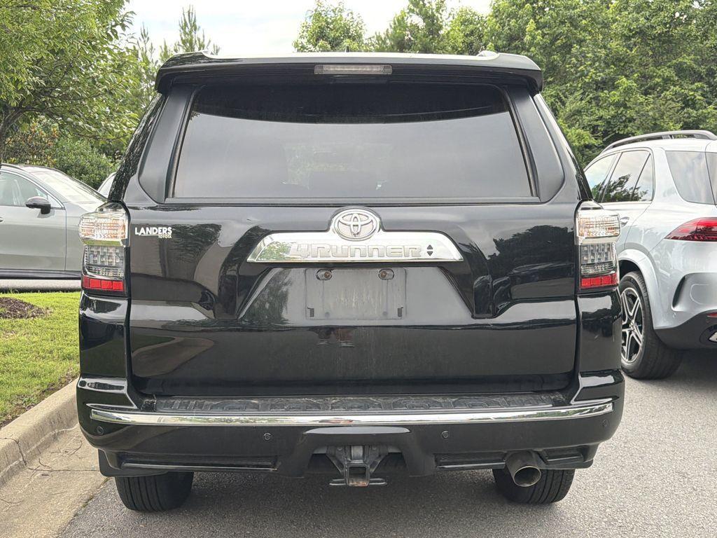 used 2024 Toyota 4Runner car, priced at $51,900