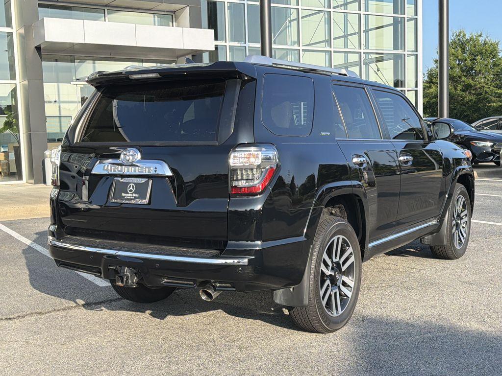 used 2024 Toyota 4Runner car, priced at $50,500
