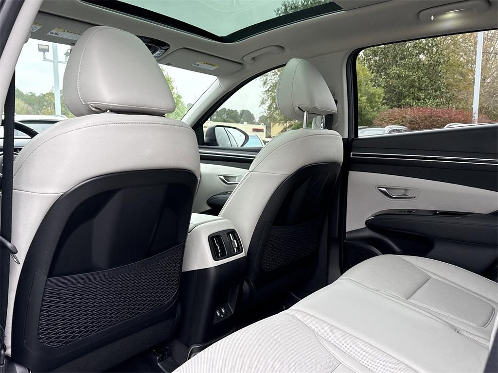 used 2024 Hyundai Tucson car, priced at $25,167